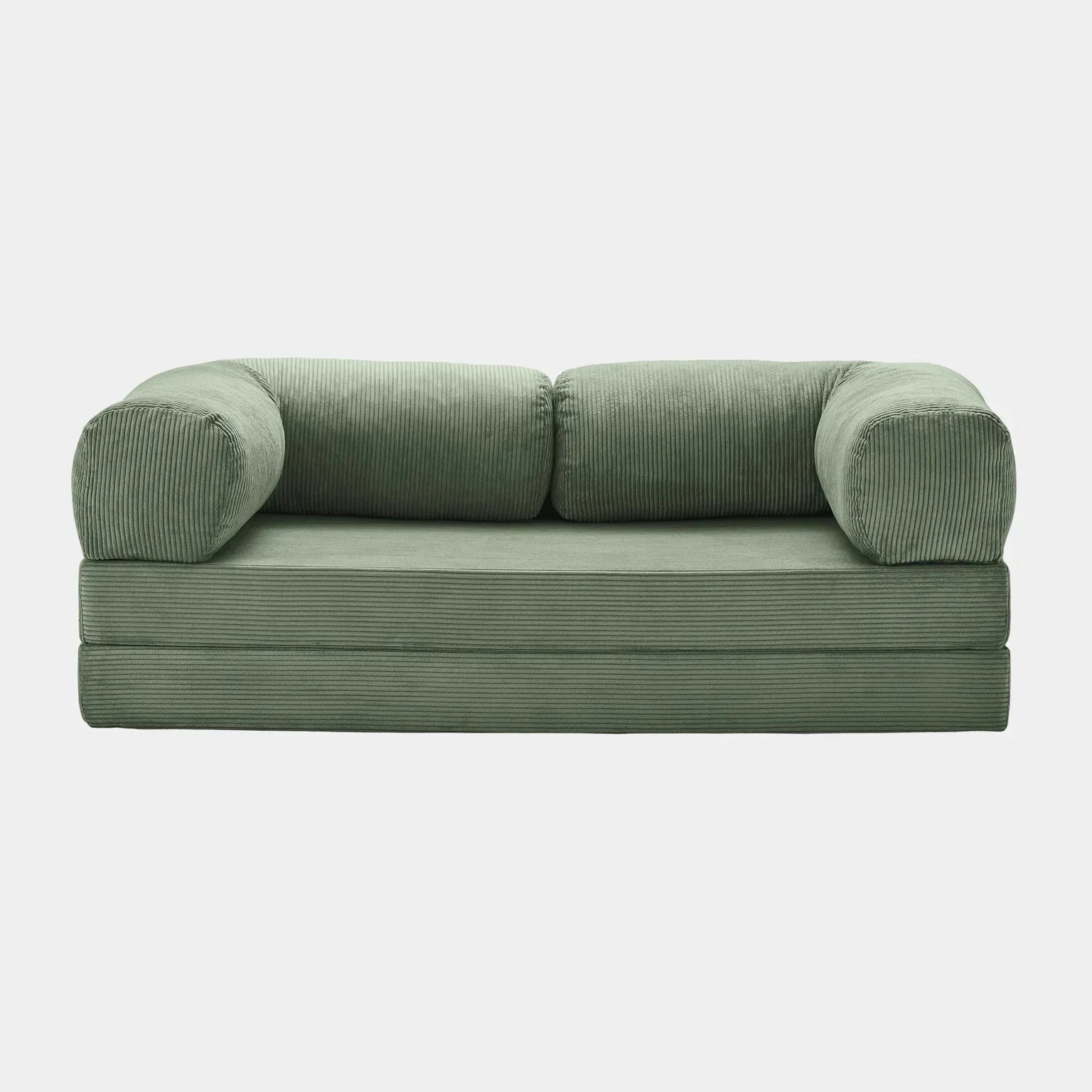 Cloudy Sofa - Light Green