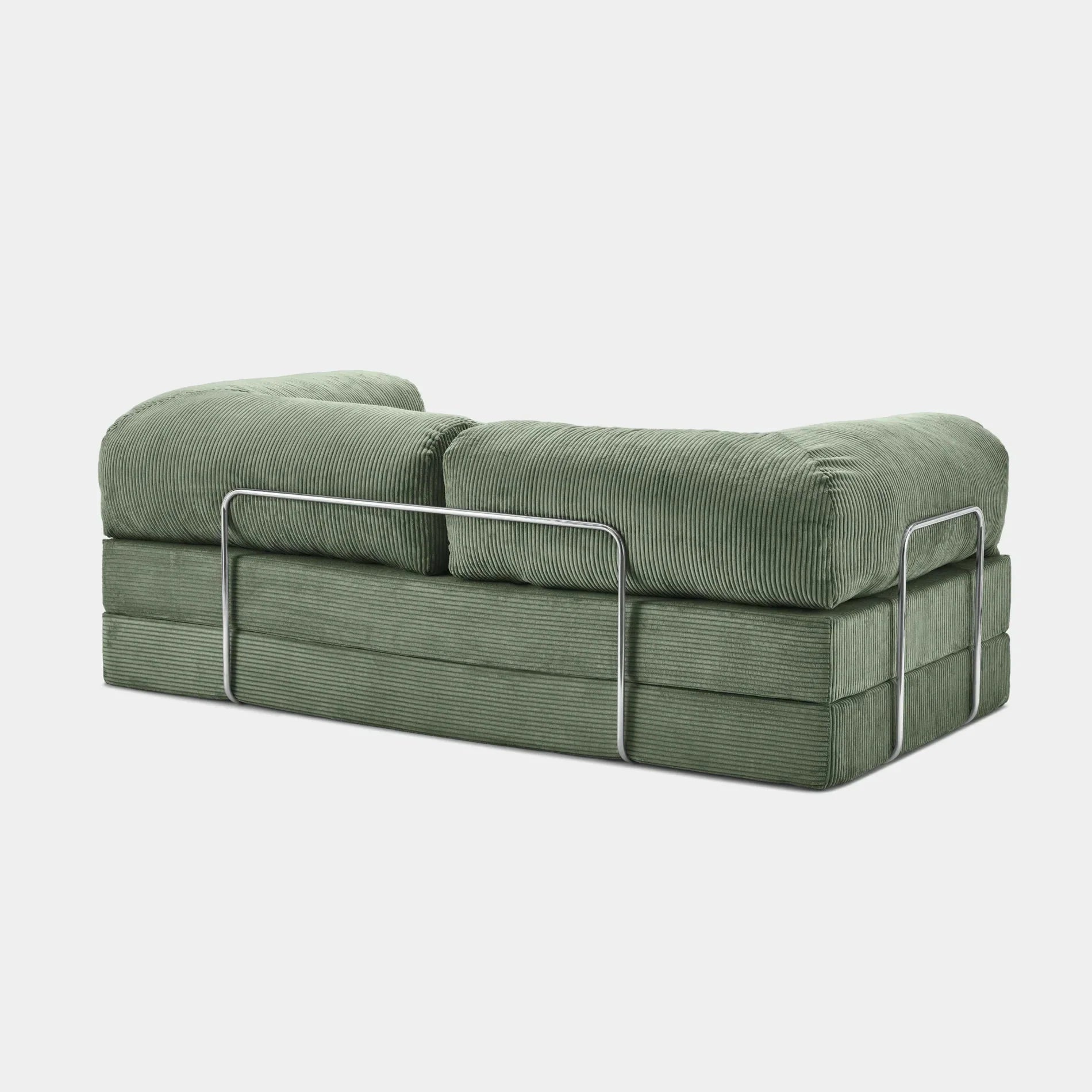 Cloudy Sofa - Light Green