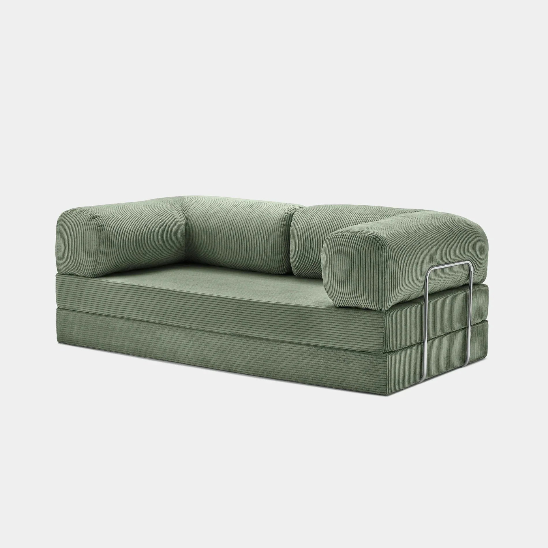 Cloudy Sofa - Light Green