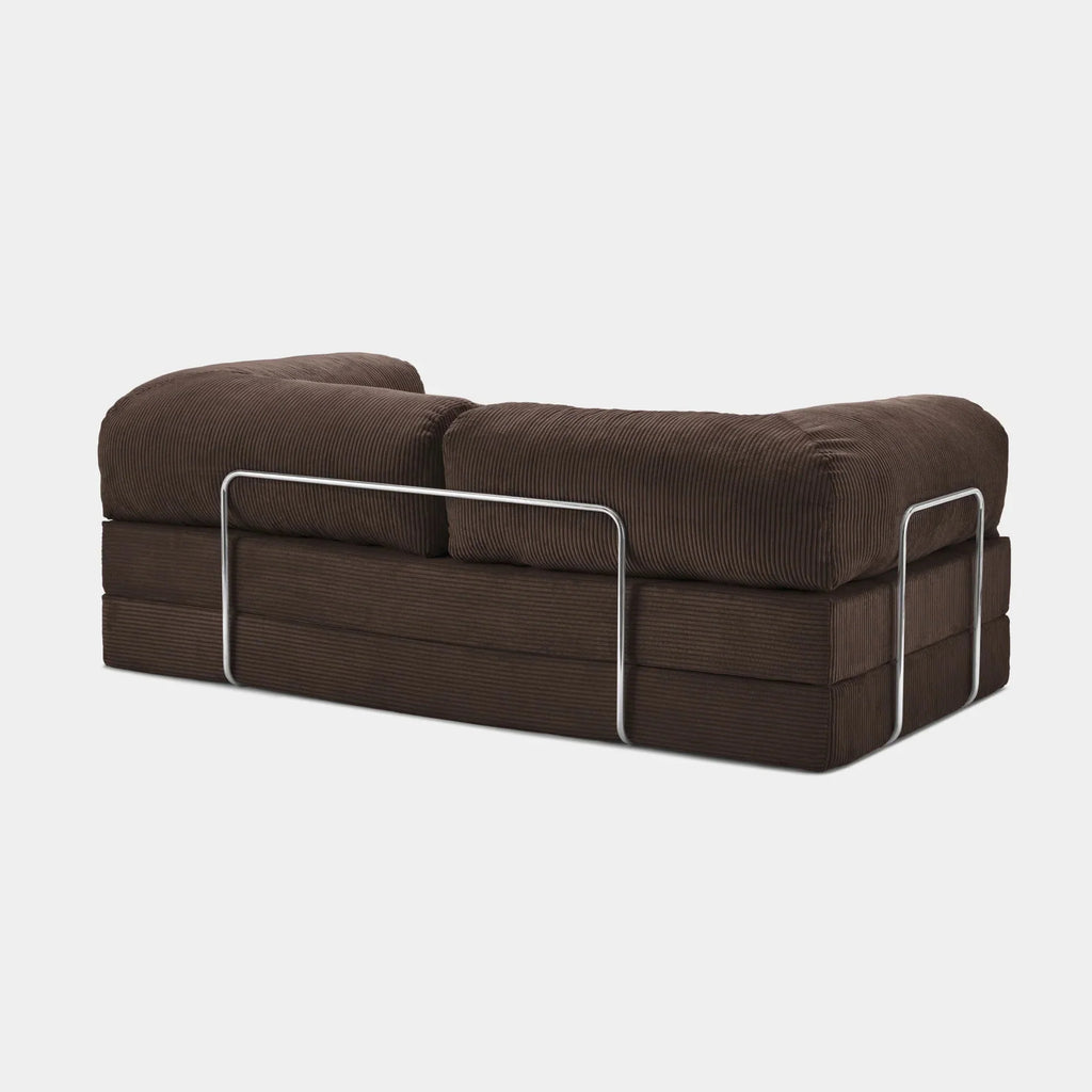 Cloudy Sofa - Brown