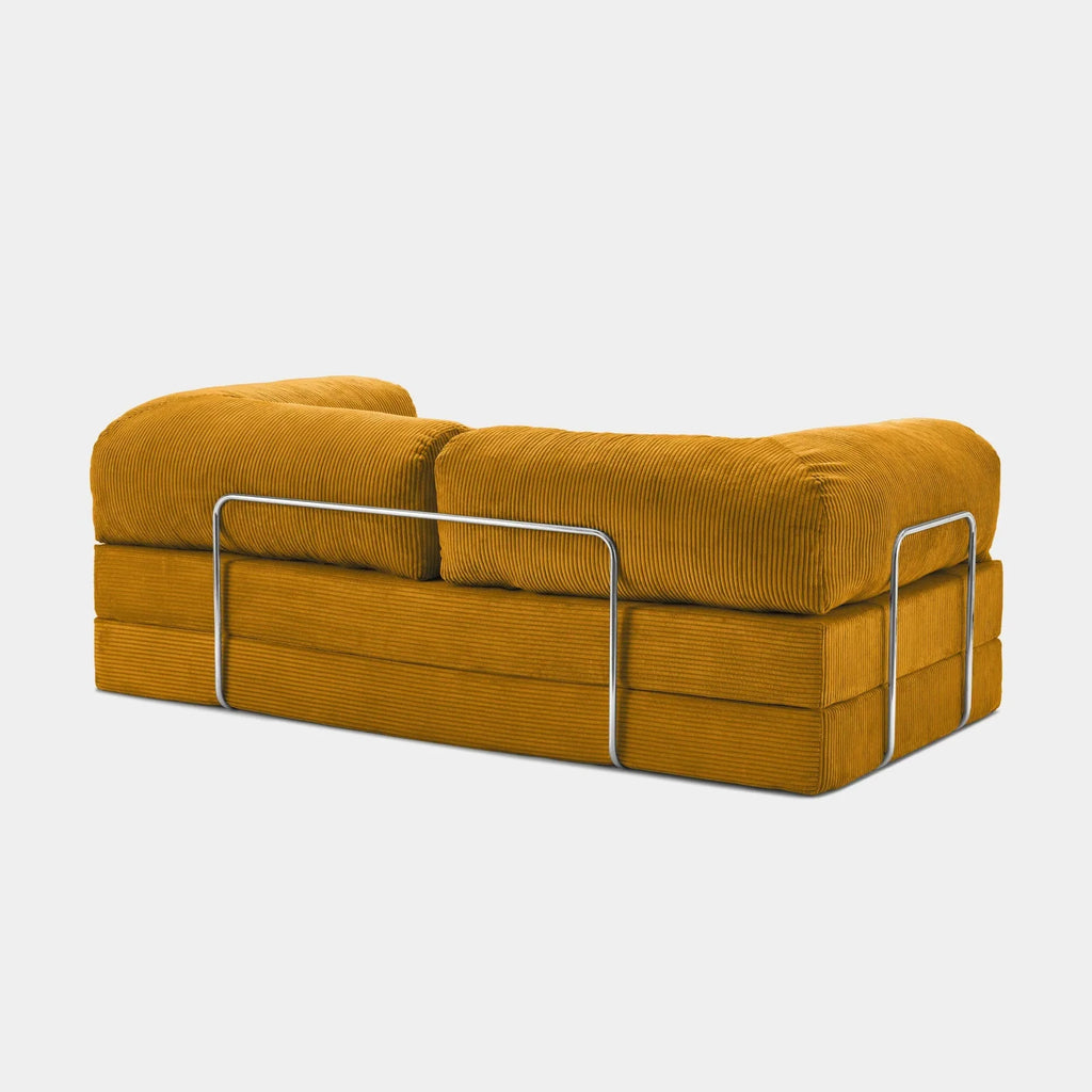 Cloudy Sofa - Moutarde
