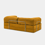 Cloudy Sofa - Moutarde