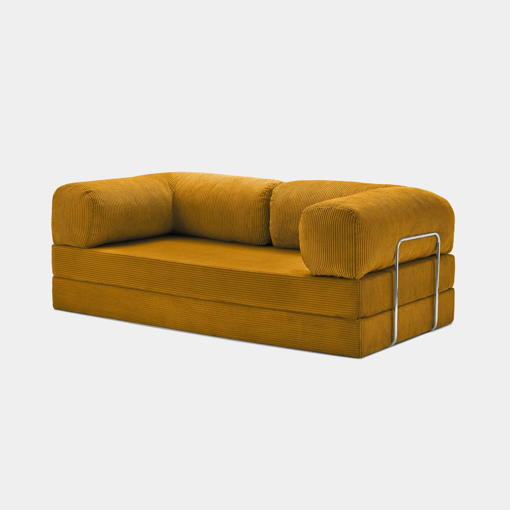 Cloudy Sofa - Moutarde