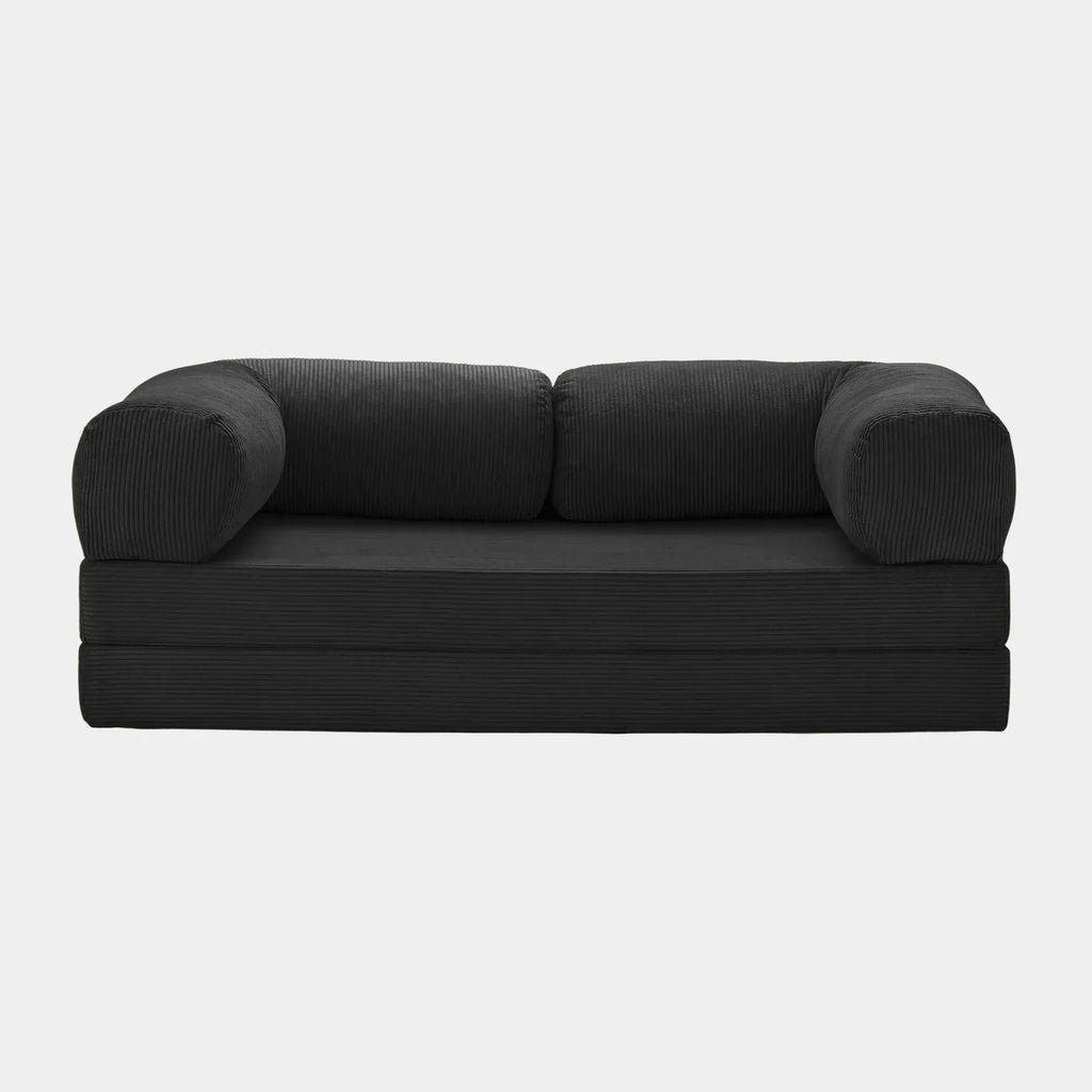Cloudy Sofa - Black