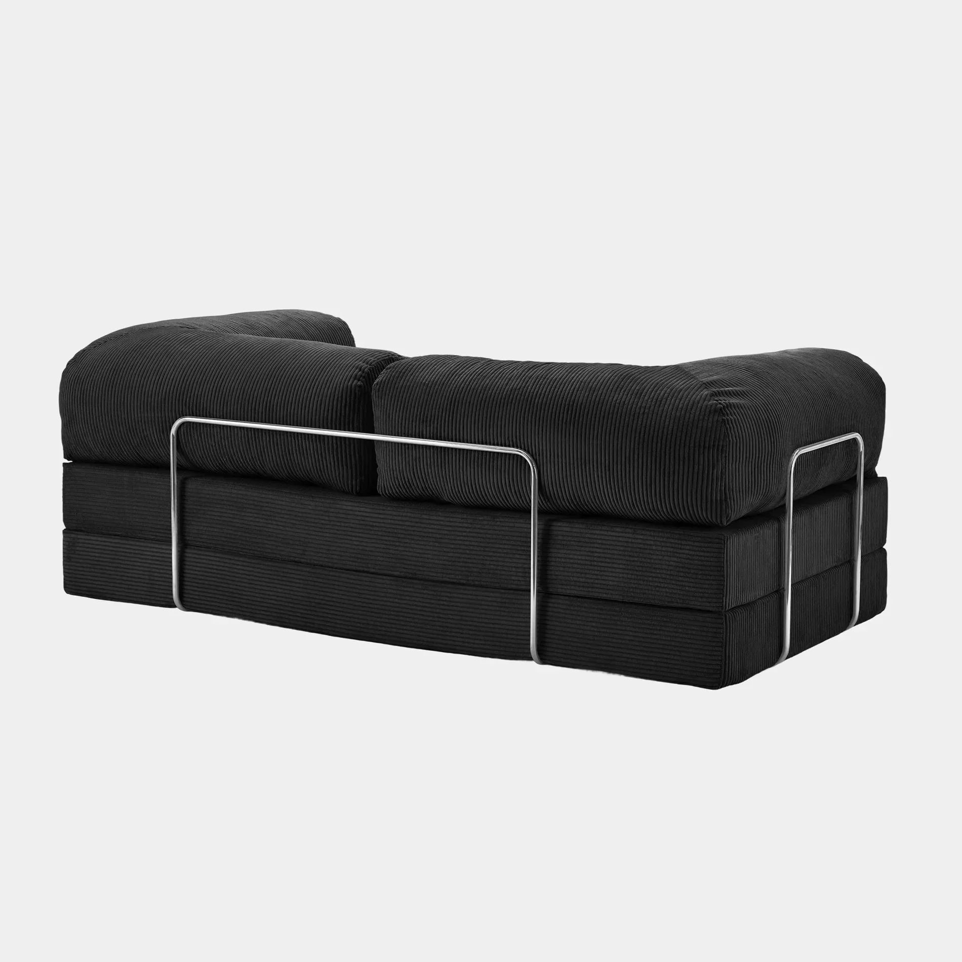 Cloudy Sofa - Black