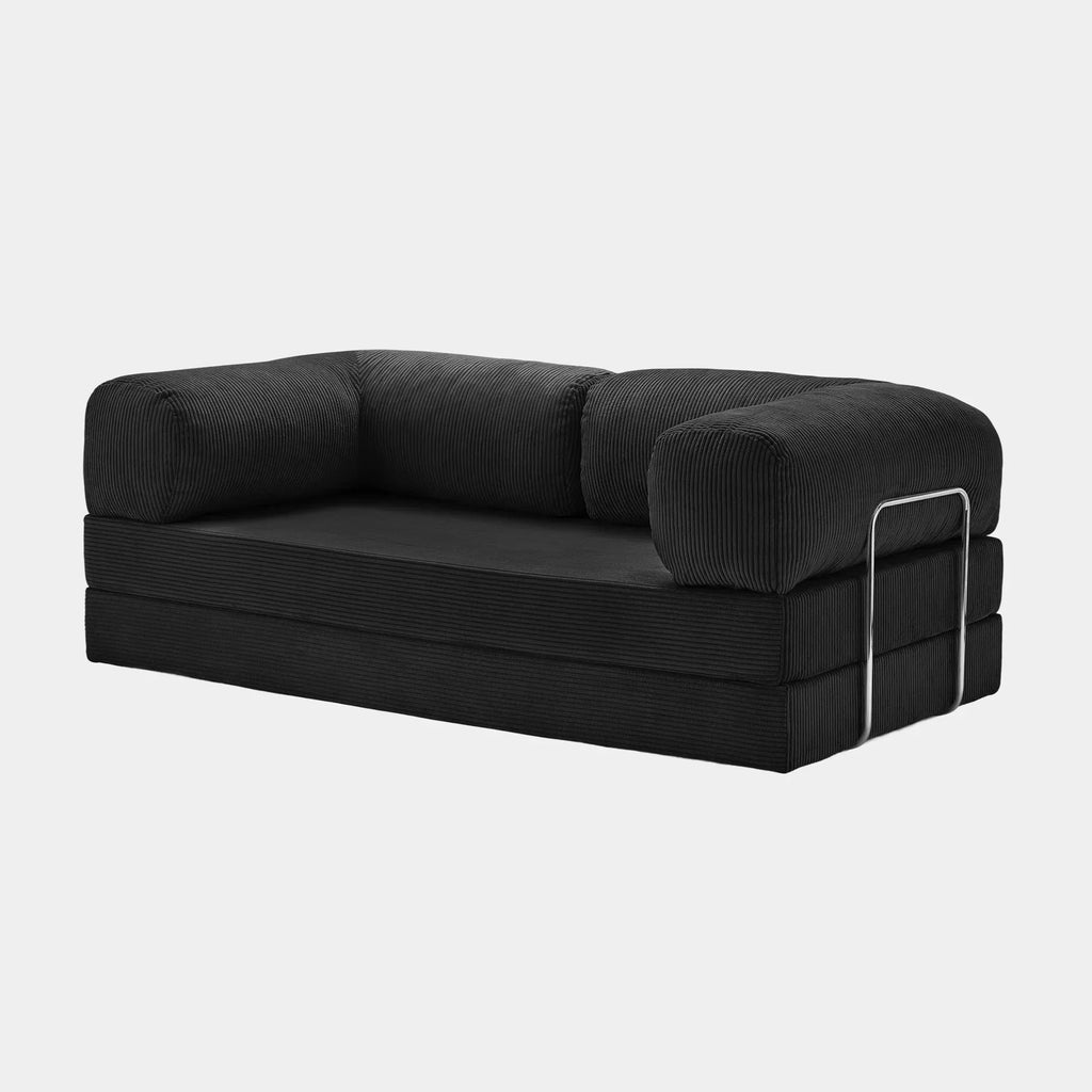 Cloudy Sofa - Black
