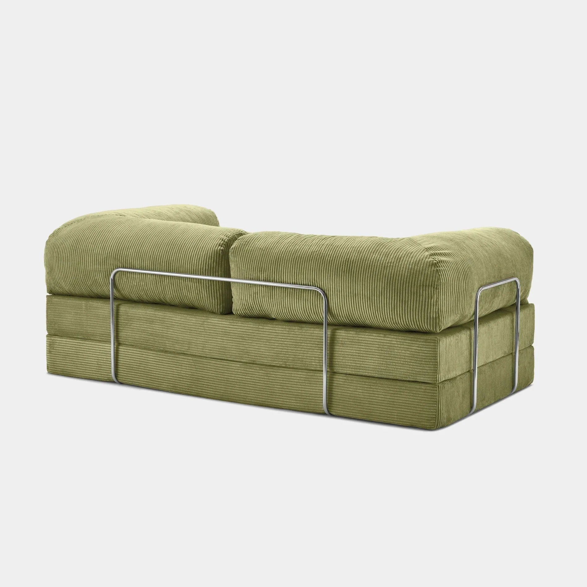 Cloudy Sofa - Olive