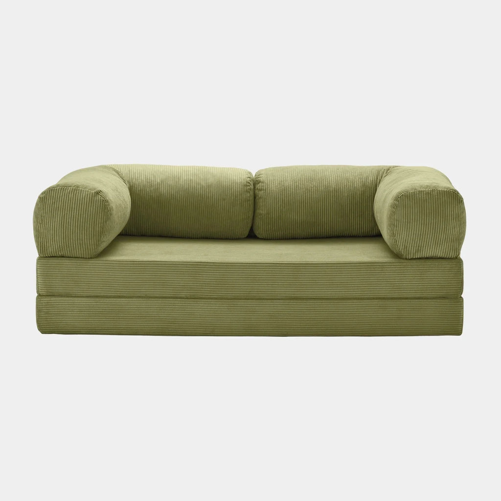 Cloudy Sofa - Olive