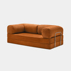 Cloudy Sofa - Orange