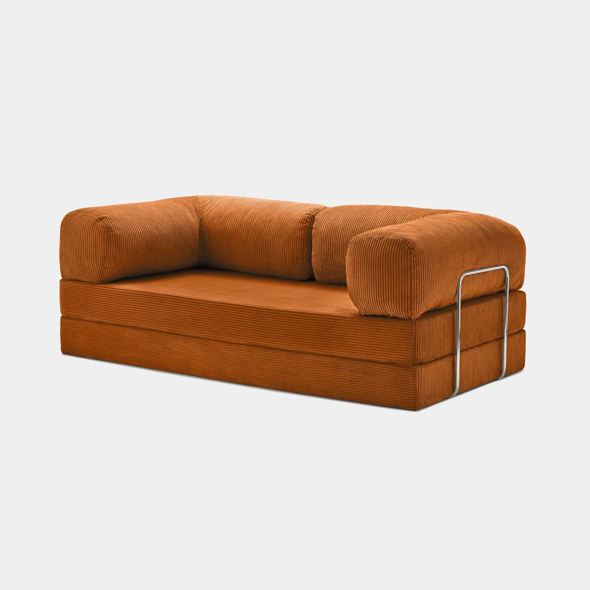 Cloudy Sofa - Orange