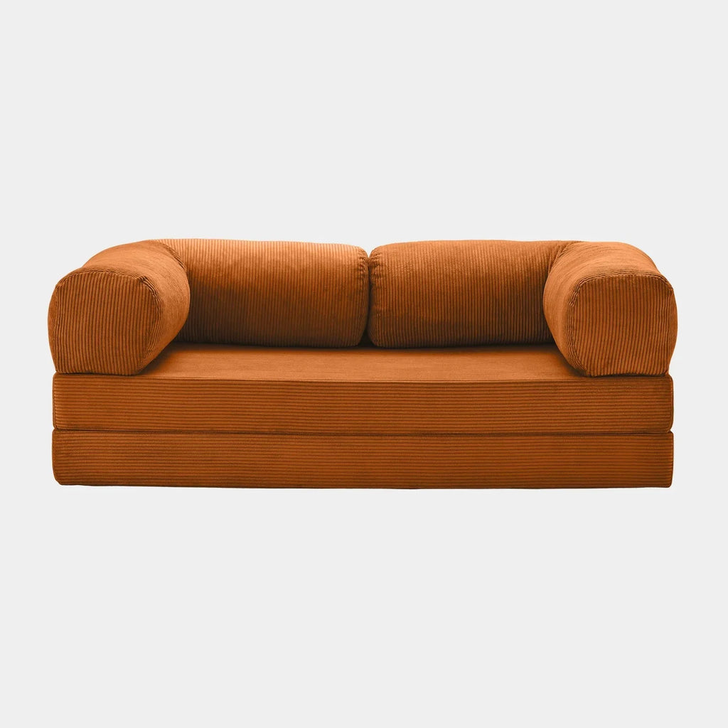 Cloudy Sofa - Orange