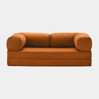 Cloudy Sofa - Orange