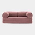 Cloudy Sofa - Rose