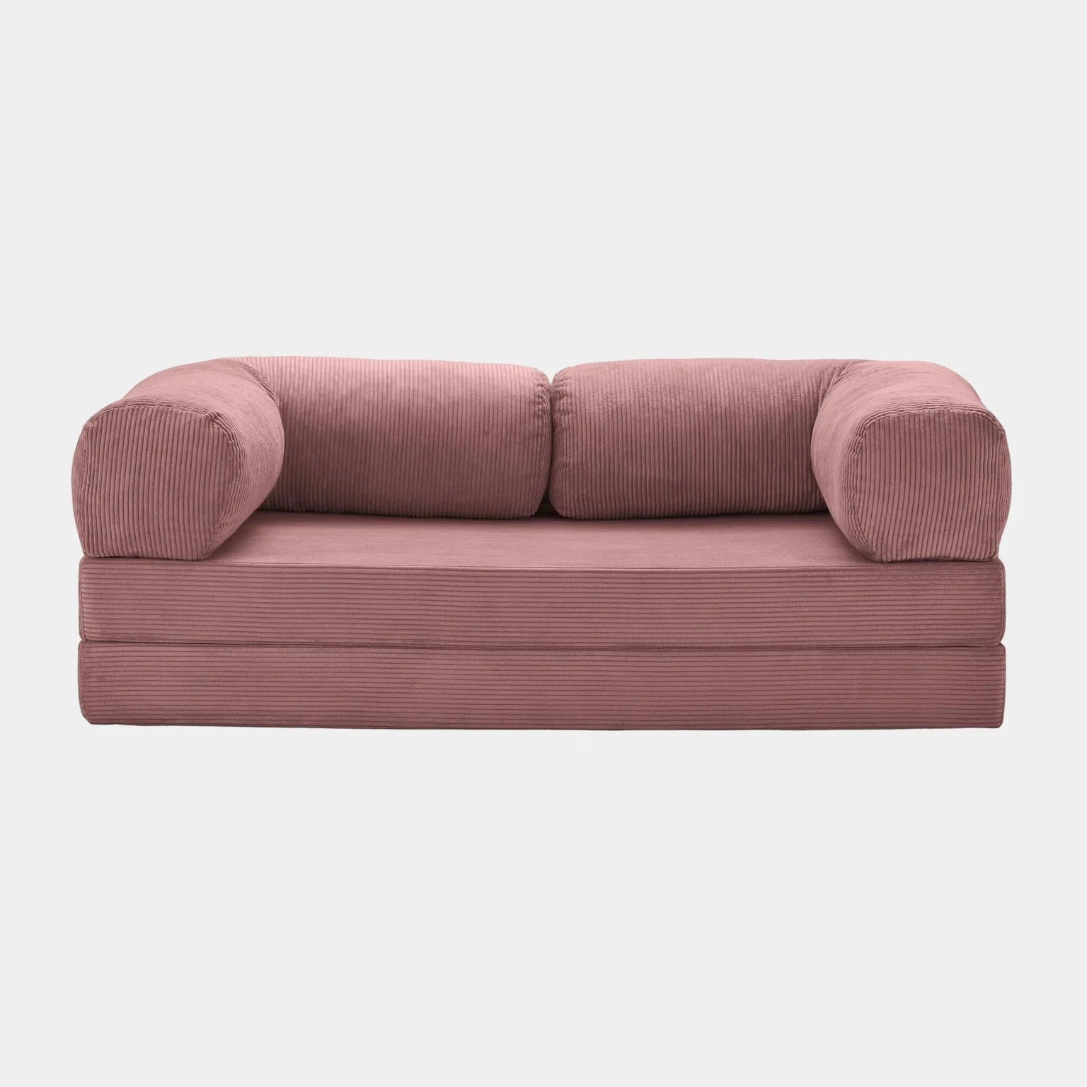 Cloudy Sofa - Rose