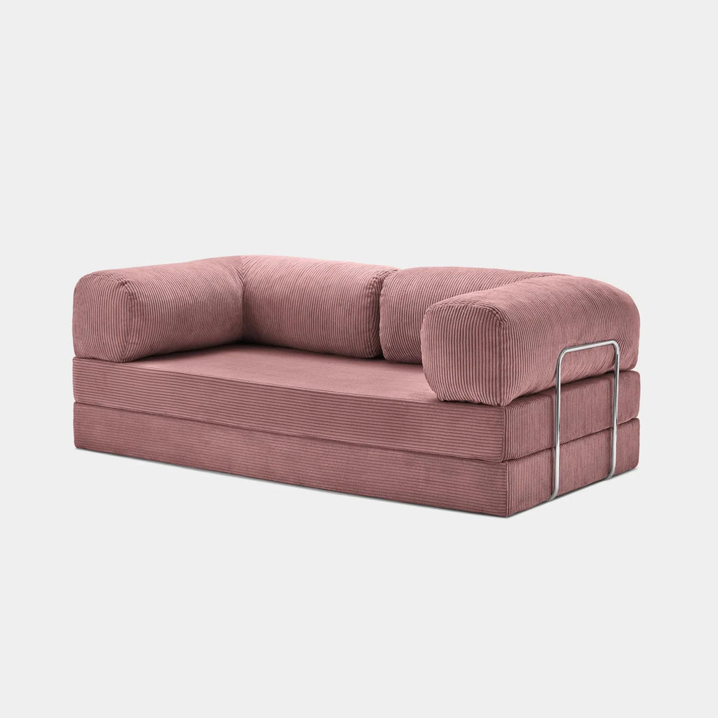 Cloudy Sofa - Rose